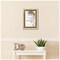 ArtToFrames 15x21" Matted Picture Frame with 11x17" Single Mat Photo Opening Framed in 1.25" White and 2" Mat (FWM-4098-15x21)